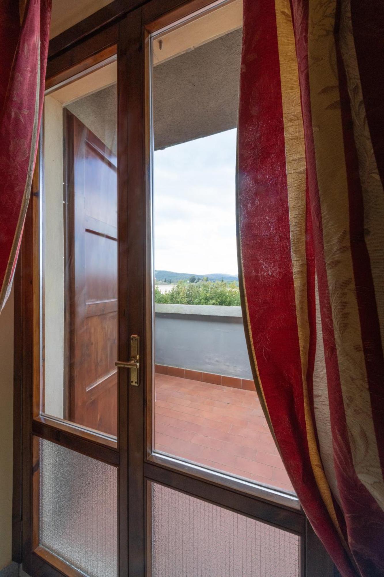 Hotel Le Volpaie à San Gimignano Extérieur photo