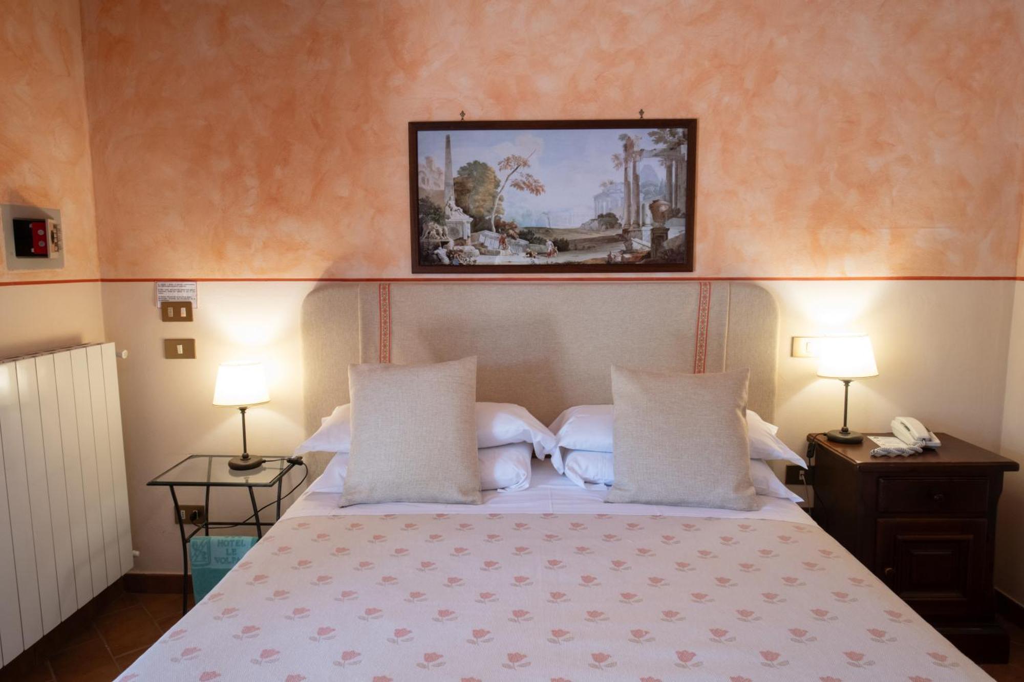Hotel Le Volpaie à San Gimignano Extérieur photo