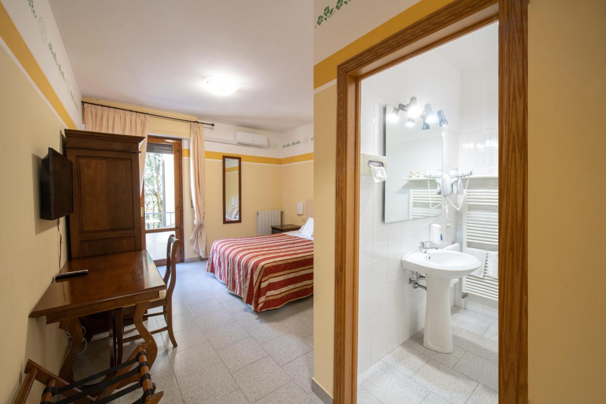 Hotel Le Volpaie à San Gimignano Extérieur photo