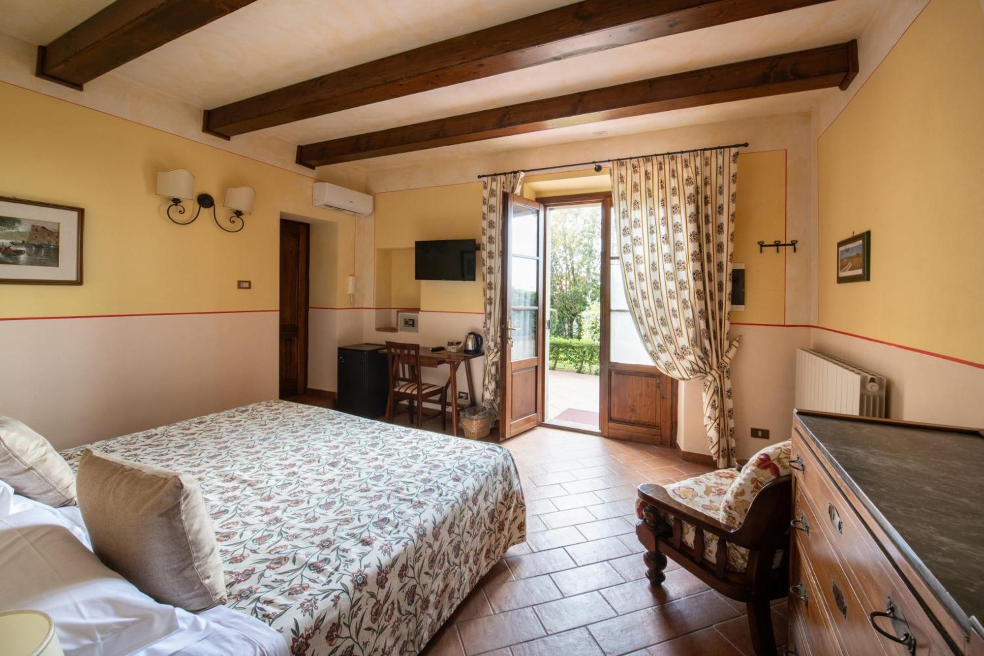 Hotel Le Volpaie à San Gimignano Extérieur photo