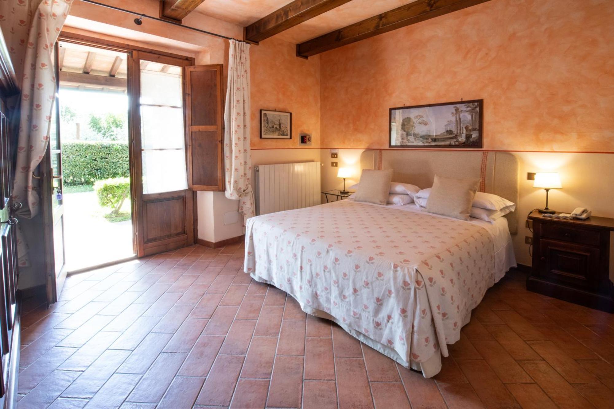 Hotel Le Volpaie à San Gimignano Extérieur photo