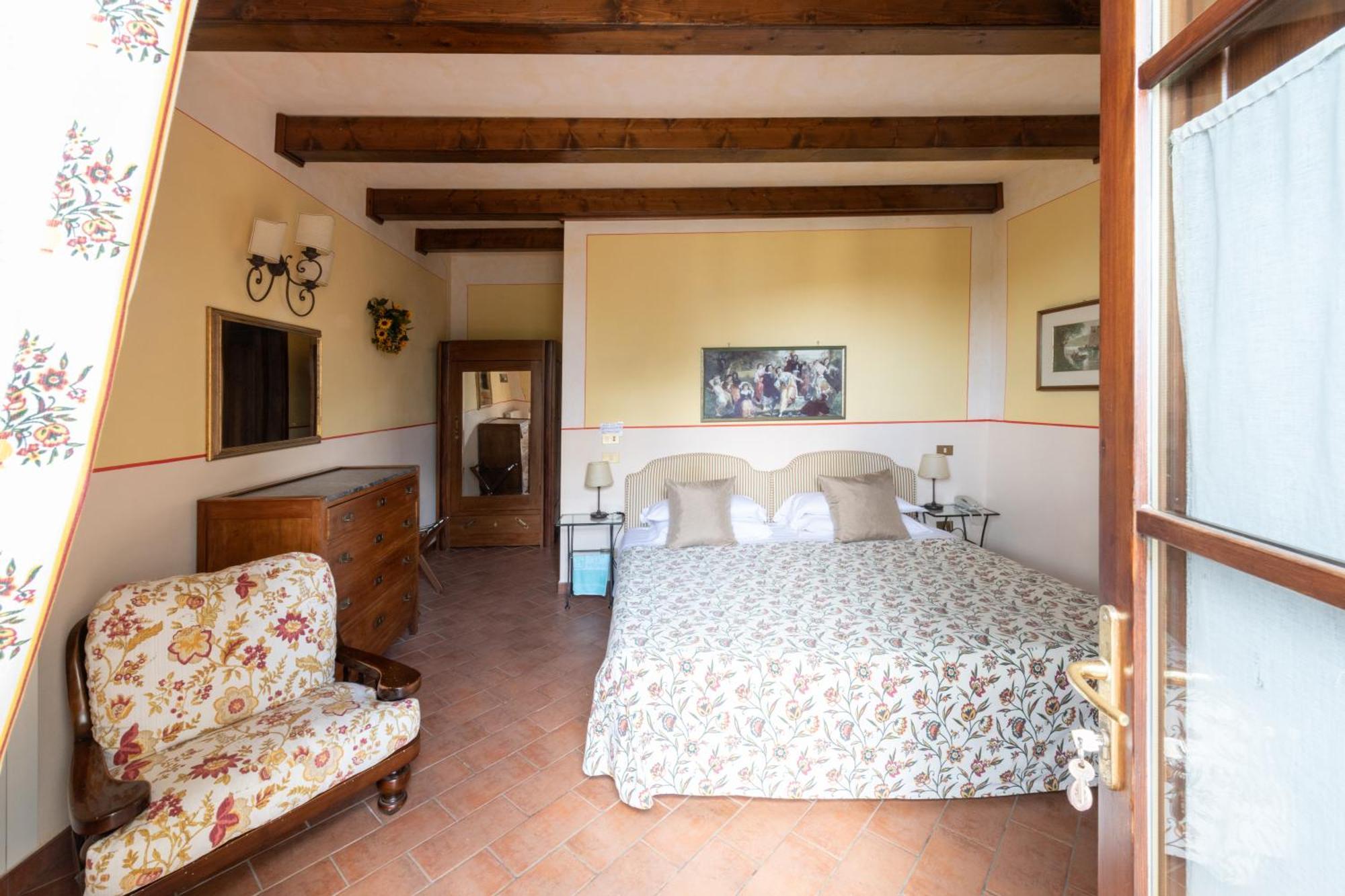 Hotel Le Volpaie à San Gimignano Extérieur photo