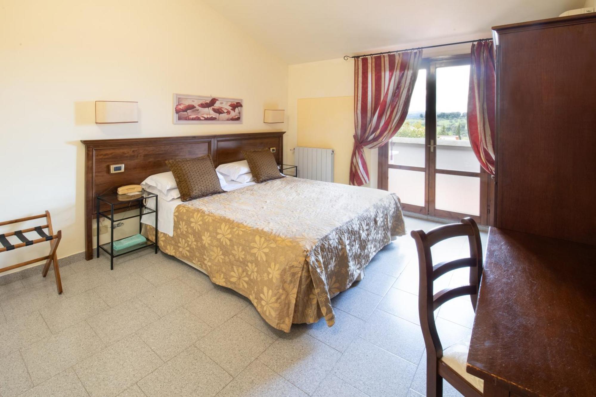 Hotel Le Volpaie à San Gimignano Extérieur photo